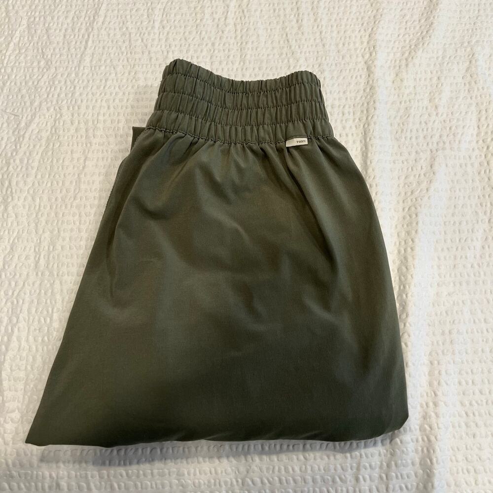 Vuori Women's Villa Jogger Olive Joggers S Women
